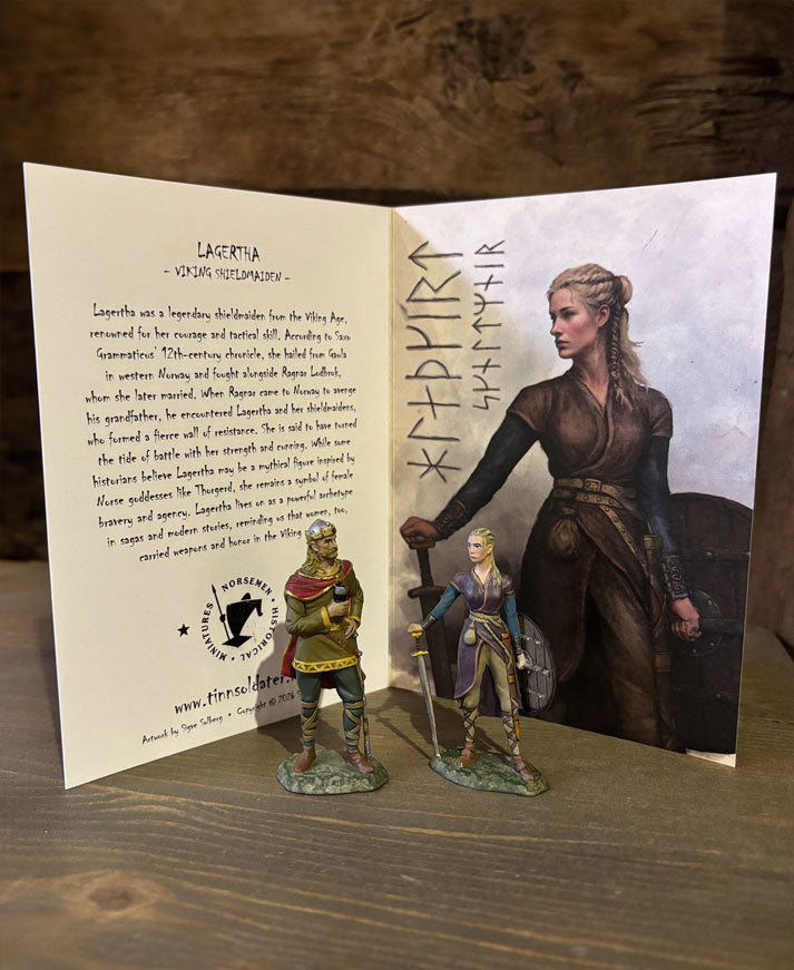 Kort Lagertha