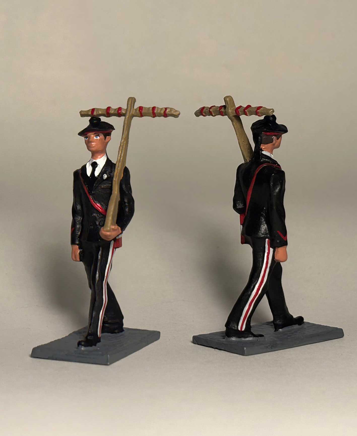 Dræggens Halvtroppsjef