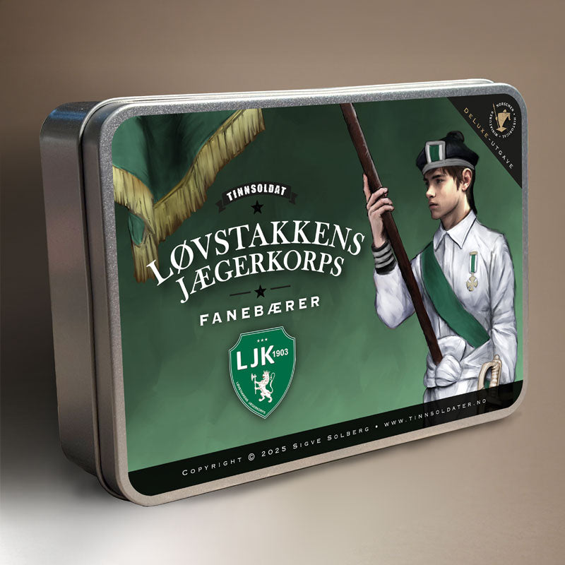 Løvstakkens Fanebærer