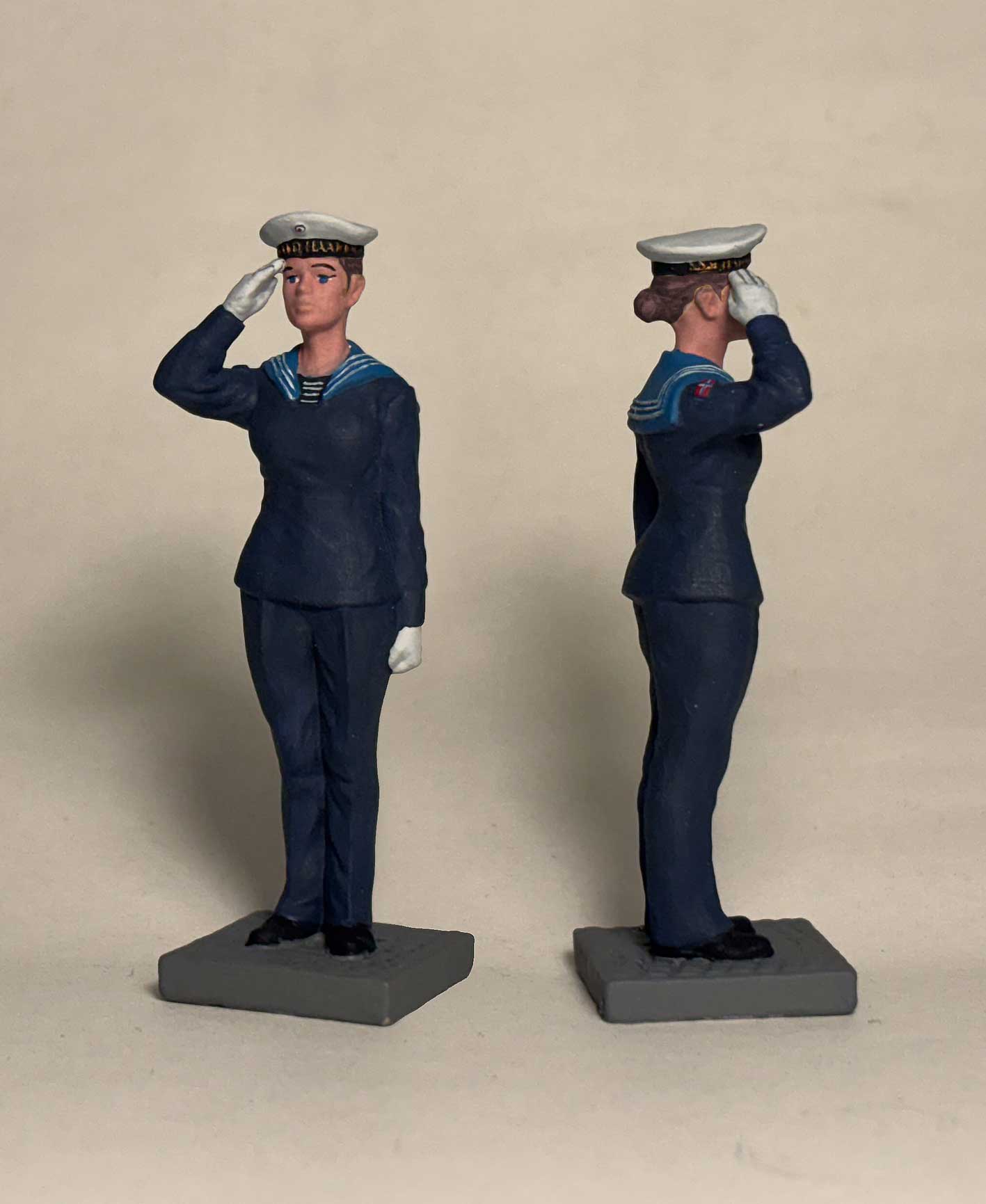 Navy Enlisted Sailor