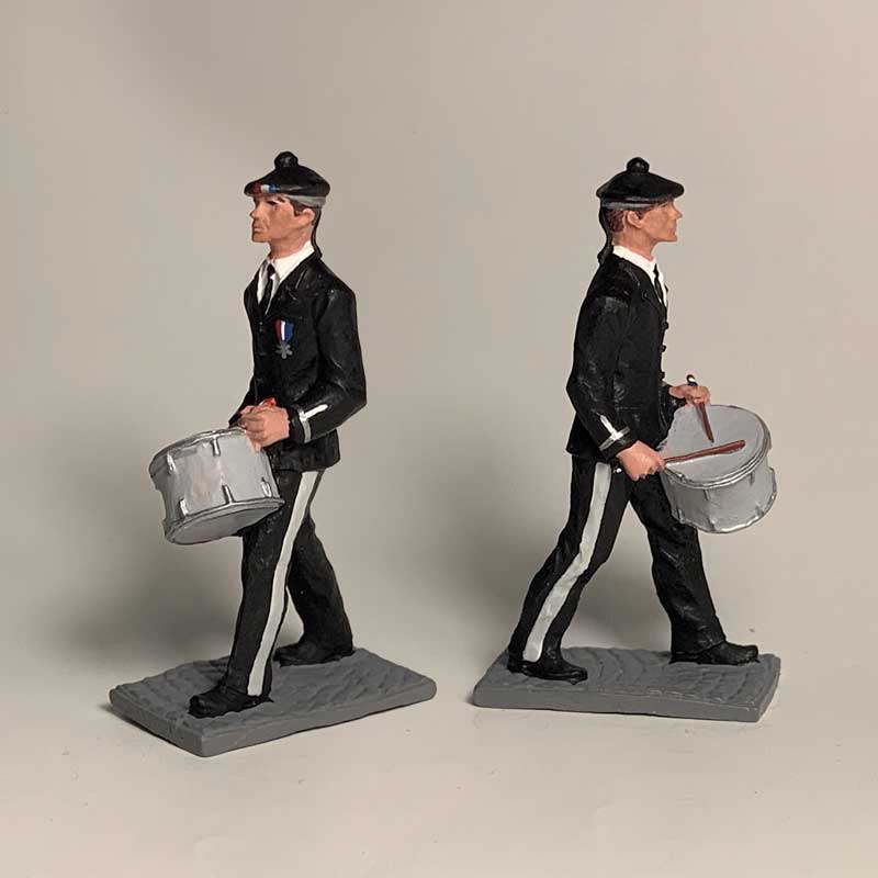 Nordnæs Tamburmajor