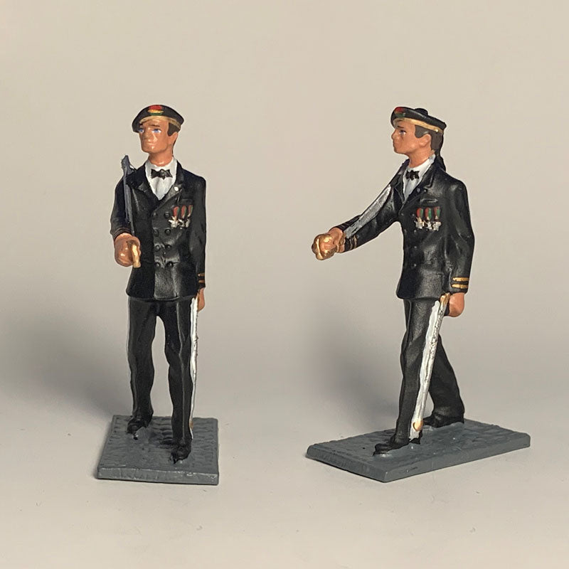 Skansens Kompanisjef