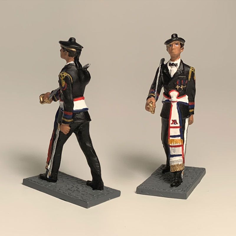 Mathismarkens Adjutant GALLA