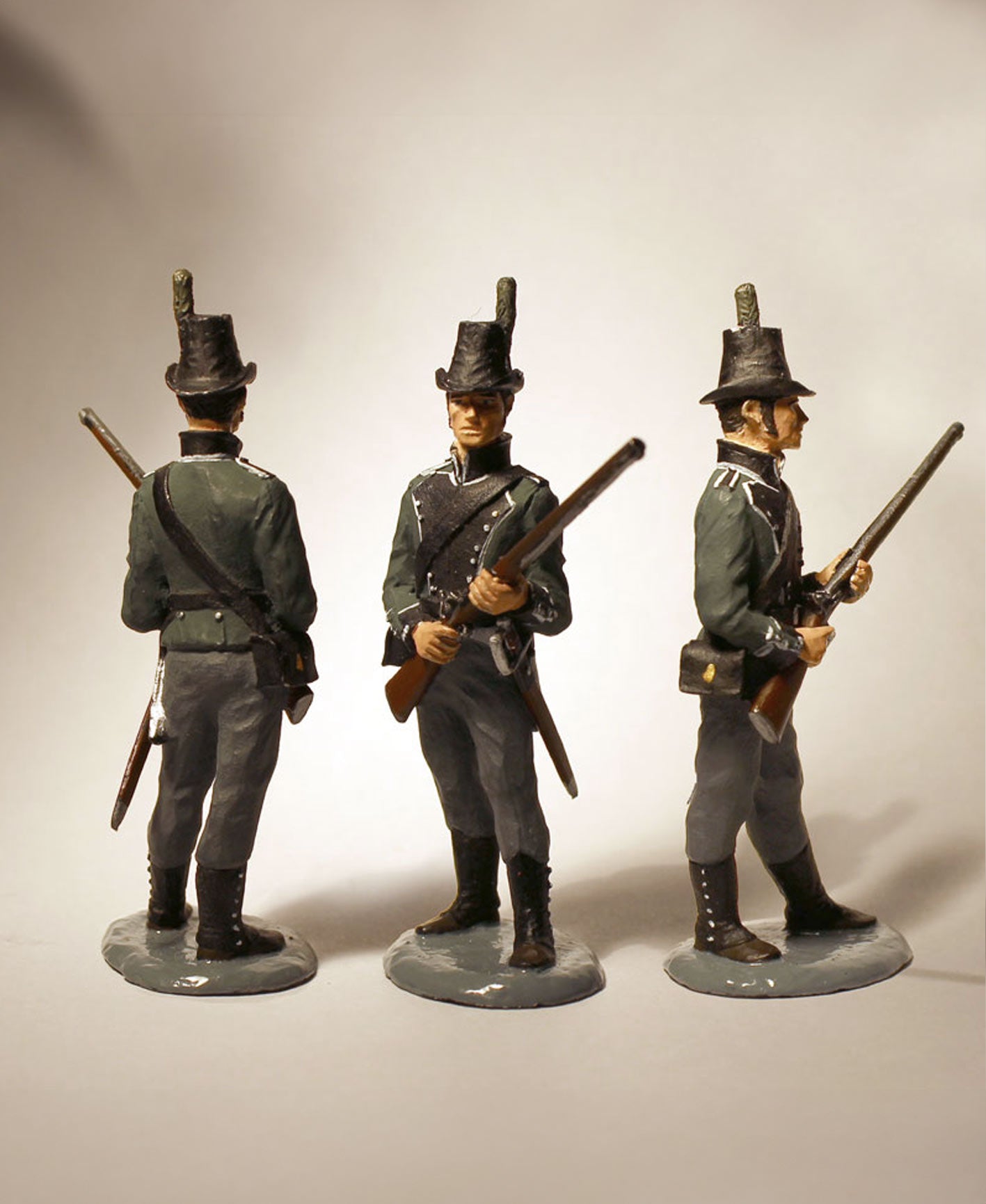 Lærdalske Jæger 1808