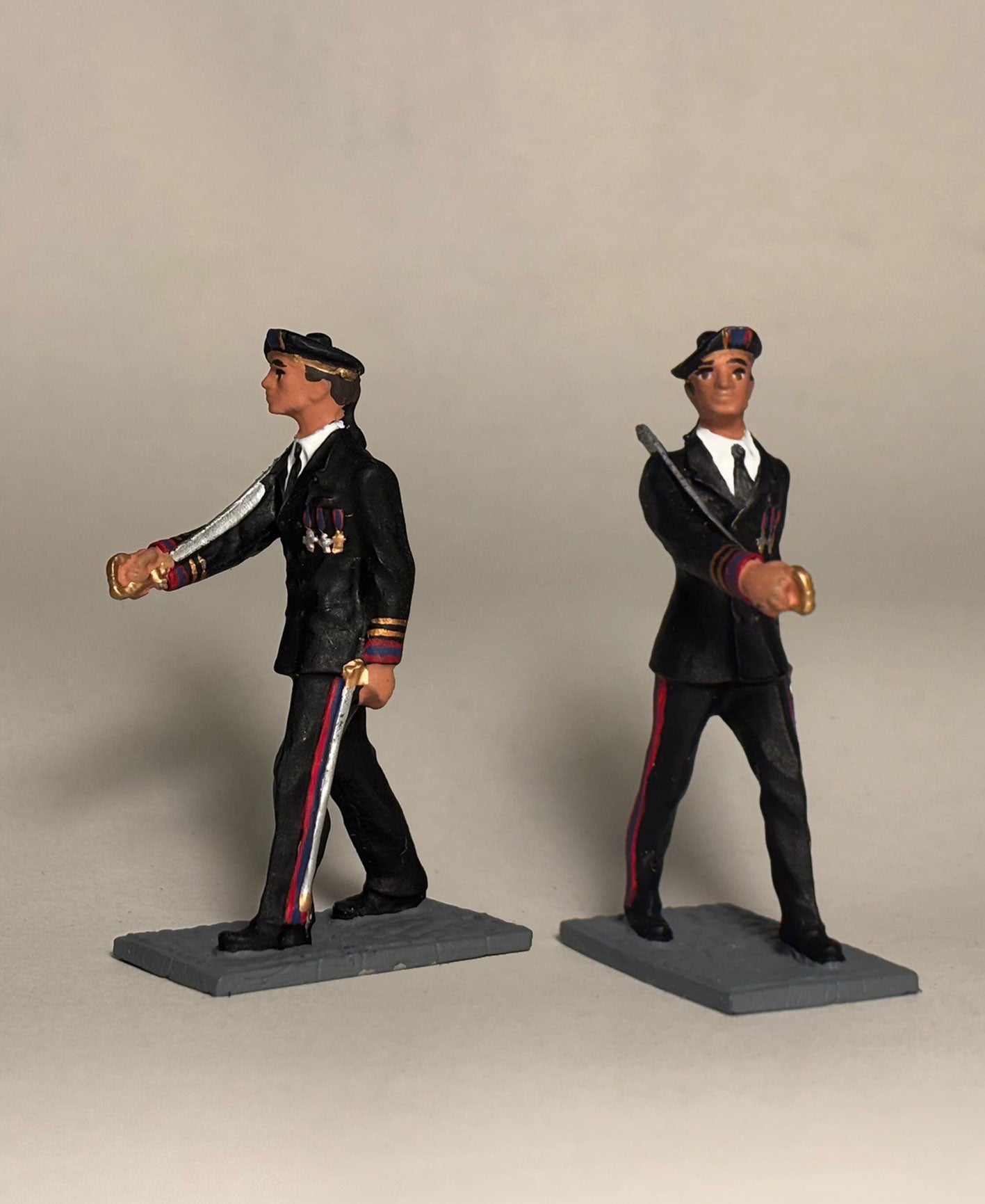 Markens 1. Kompanisjef