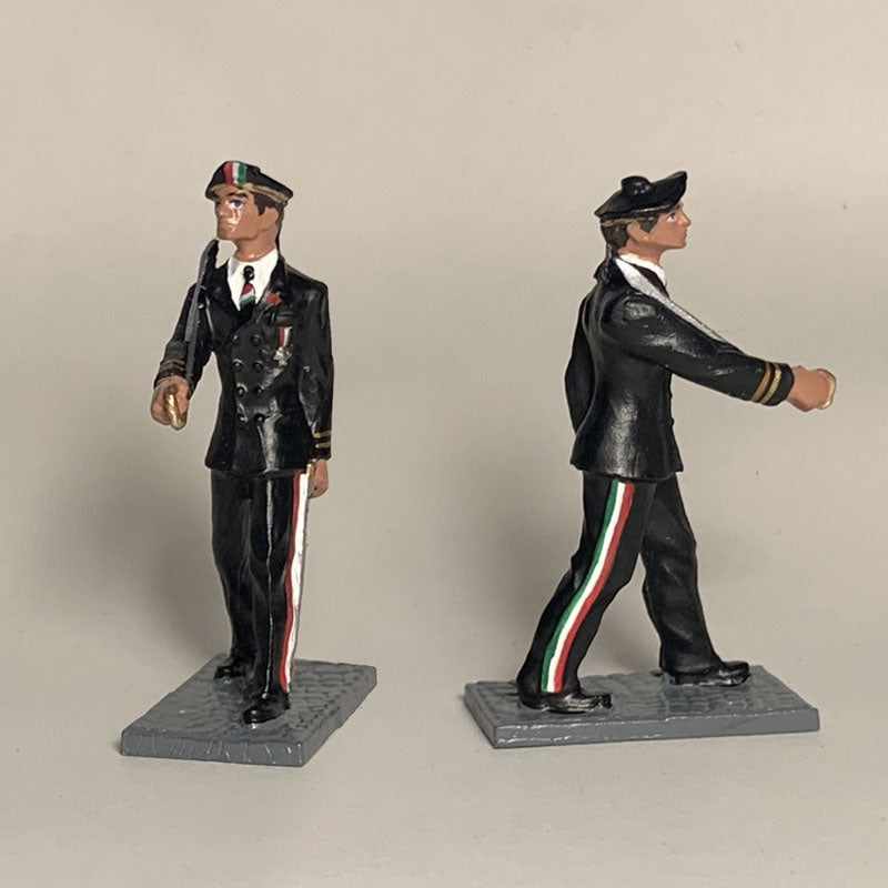 Fjeldets Kompanisjef