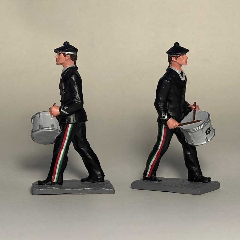 Fjeldets Tamburmajor