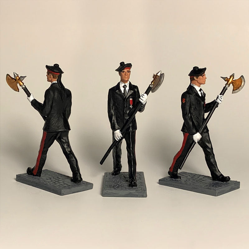 Skutevikens Hellebarder