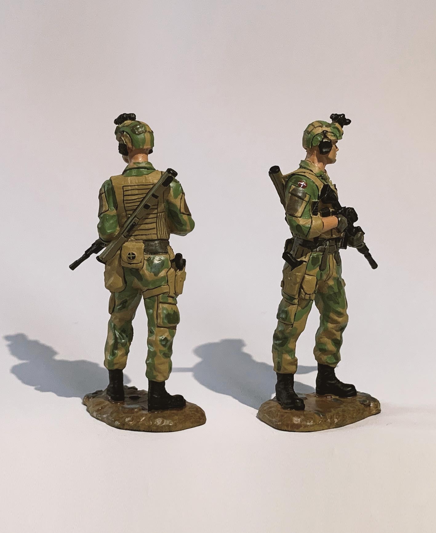 Infanterist - Det Norske Forsvar