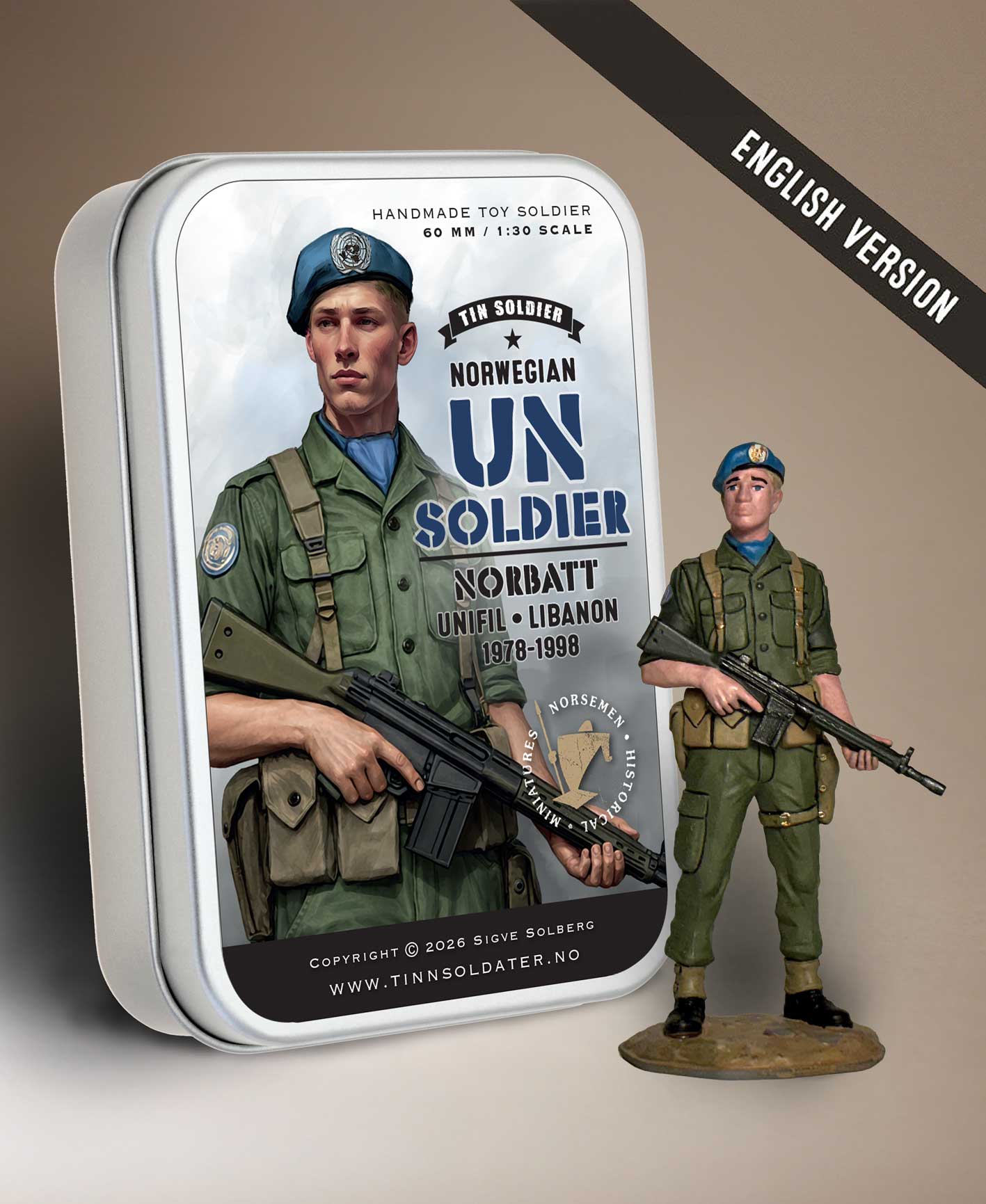 FN soldat