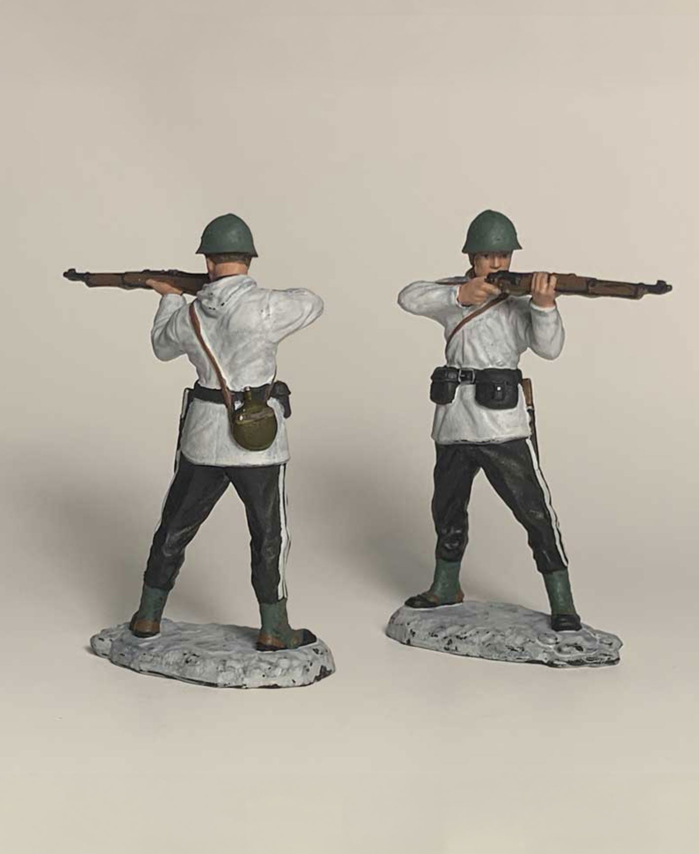 Royal Guard rifleman 1940