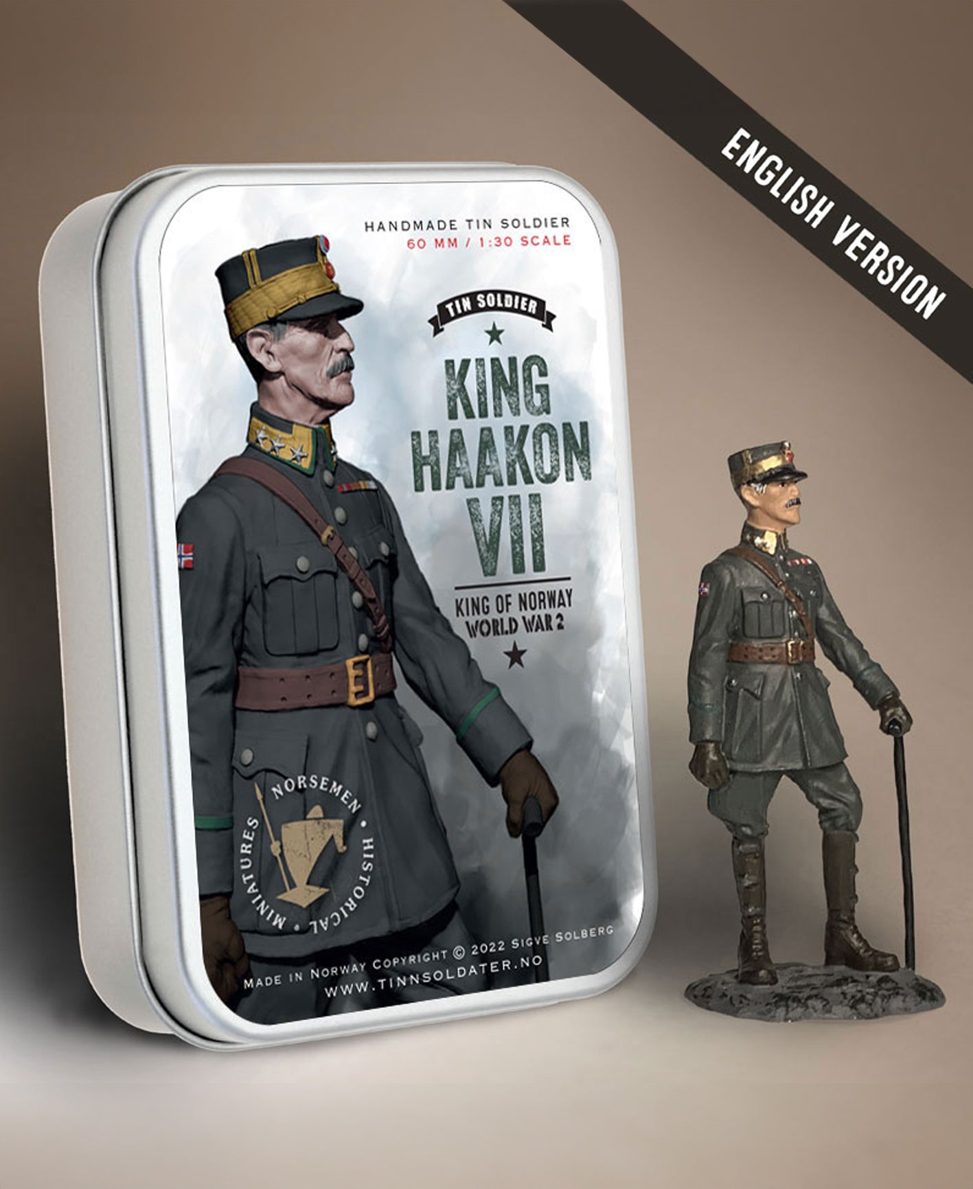 Kong Haakon VII