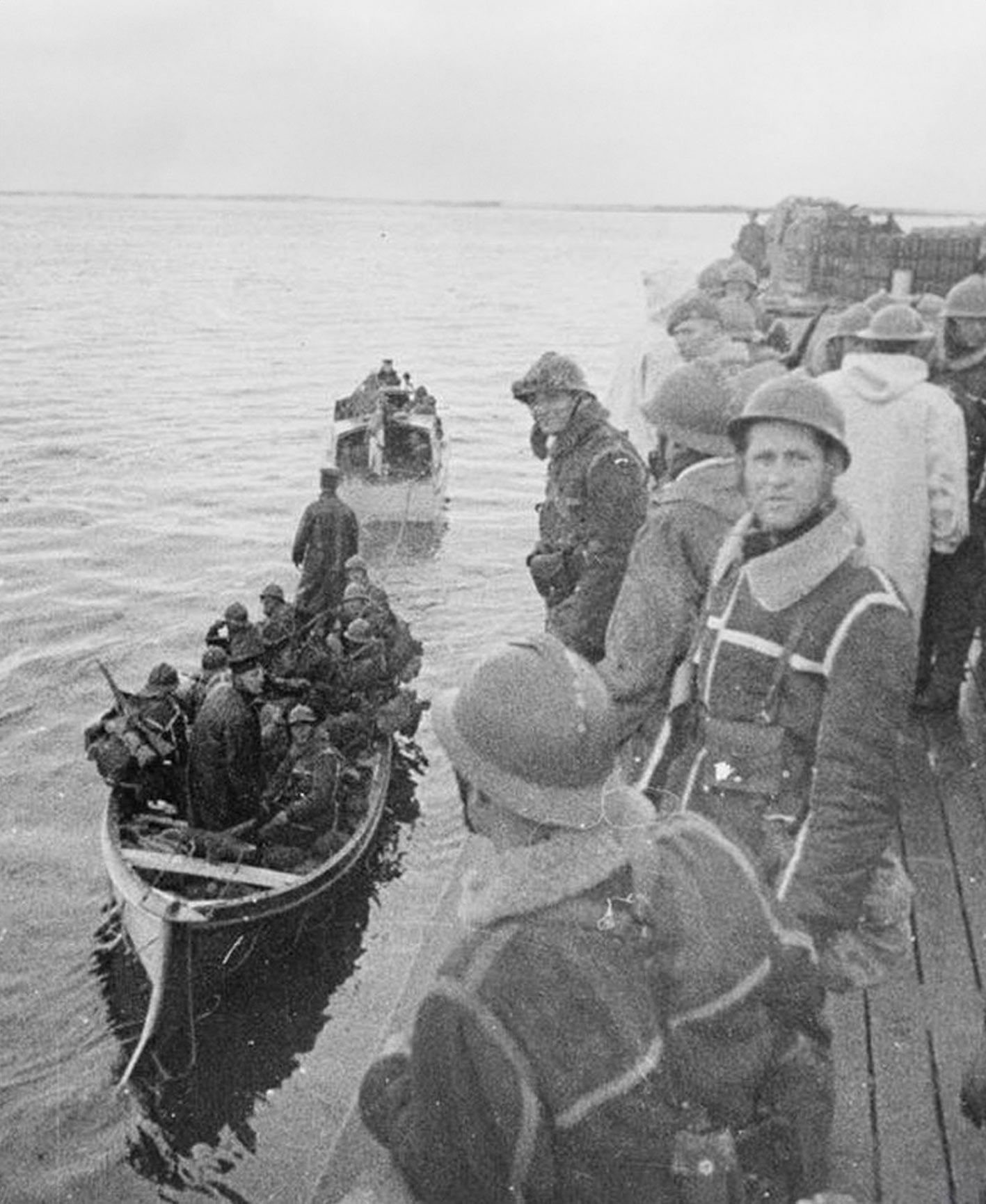 Fransk Fremmedlegionær - Narvik 1940