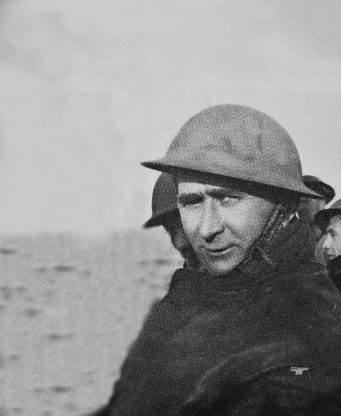 Kaptein Martin Linge - Måløy-raidet 1941