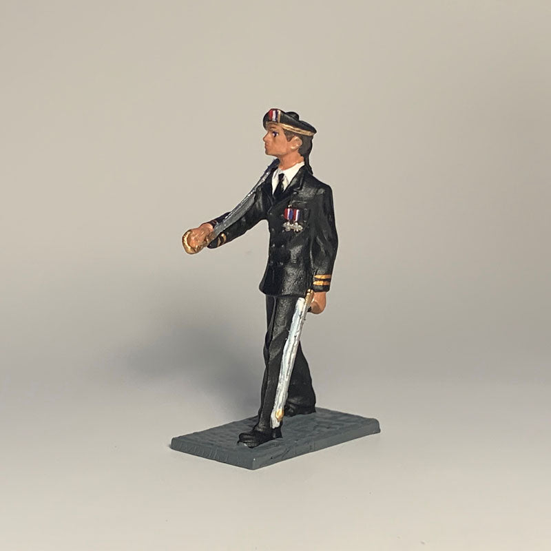 Nordnæs Kompanisjef