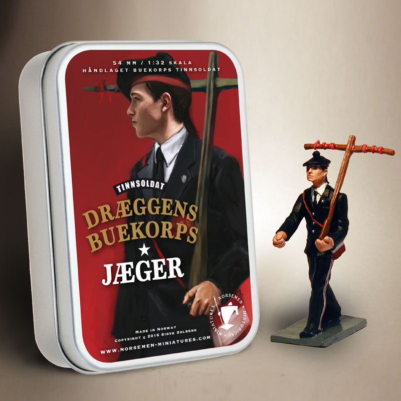 Dr ggens Buekorps J ger Norsemen Miniatures dr-ggens-buekorps-j-ger-norsemen-miniatures