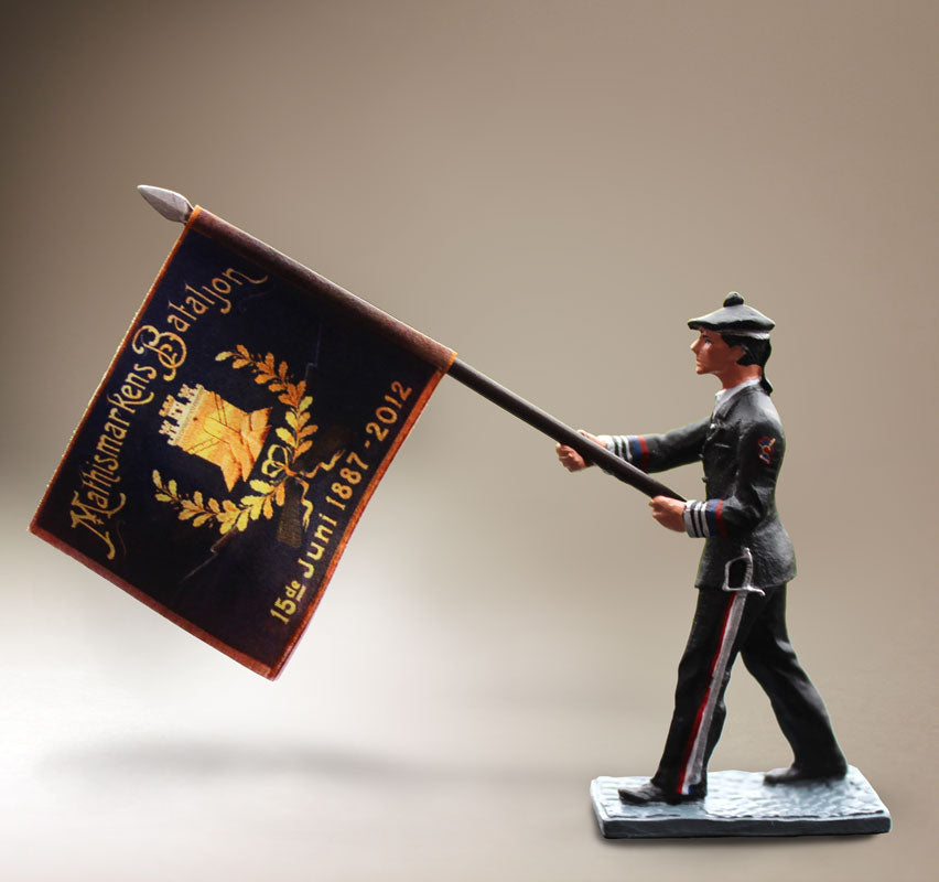 Mathismarkens Fanebærer