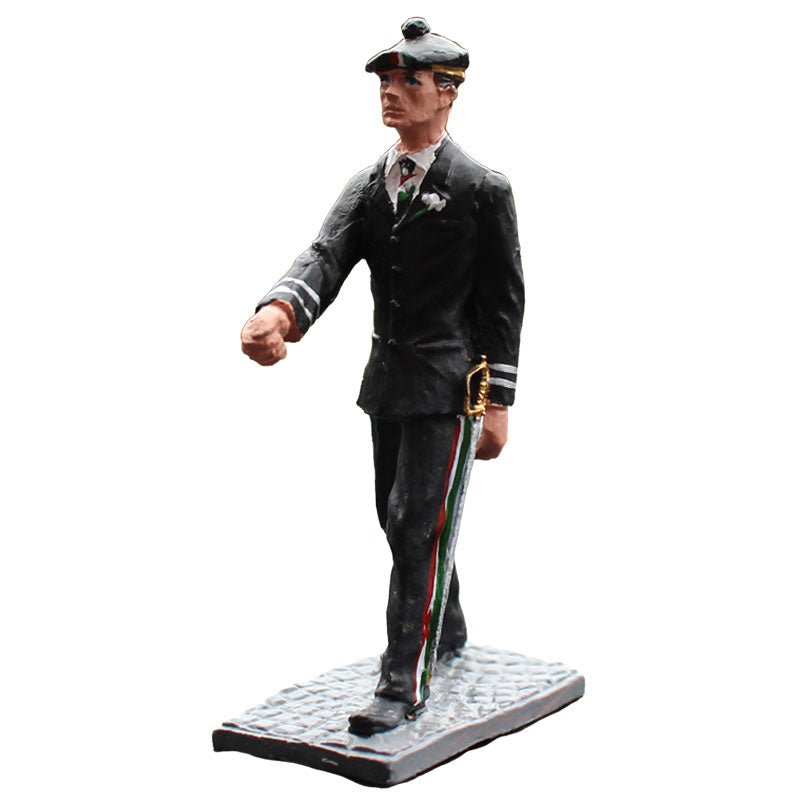 Fjeldets 1. Faneoffiser