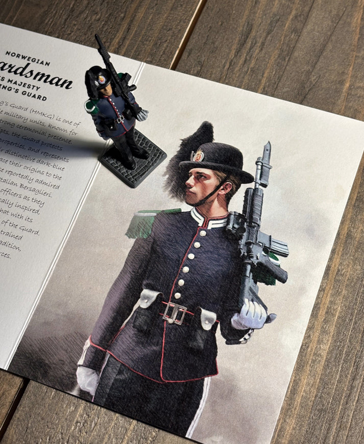 HMKG Guardsman Card