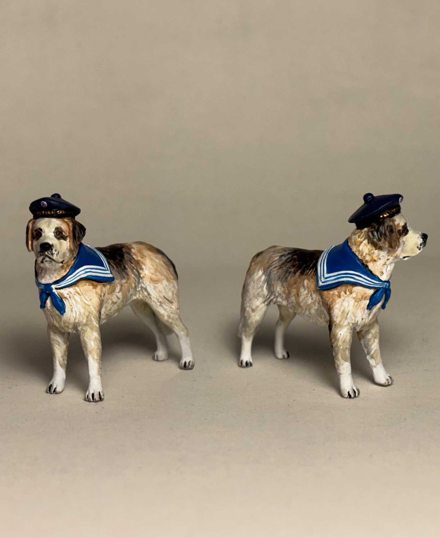 Bamse – The Norwegian Ship’s Dog, WWII