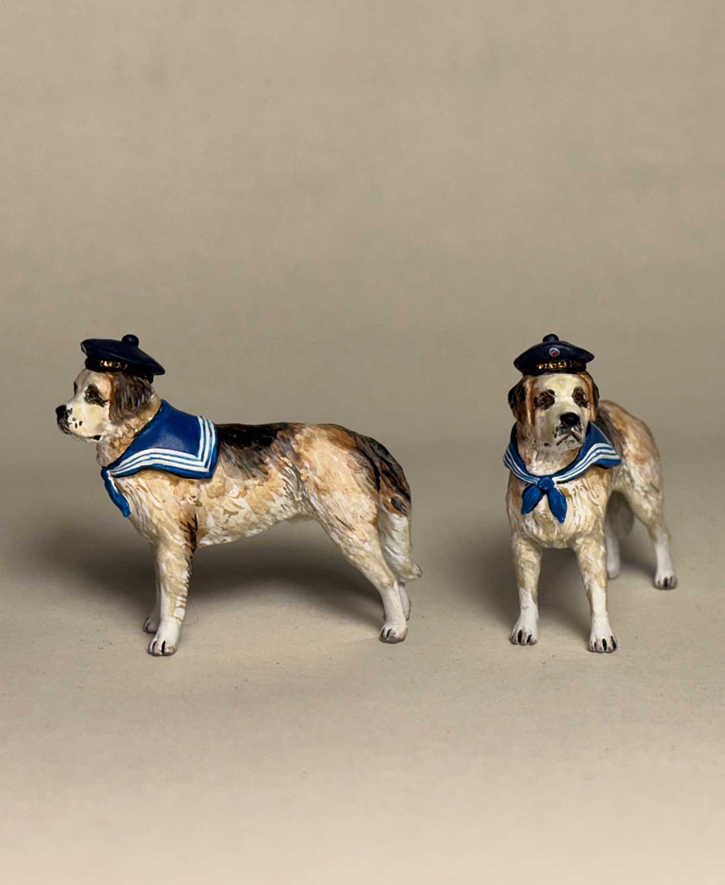 Bamse – The Norwegian Ship’s Dog, WWII