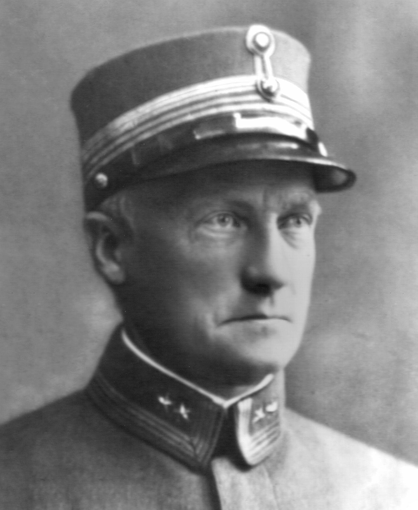 Colonel Birger Eriksen