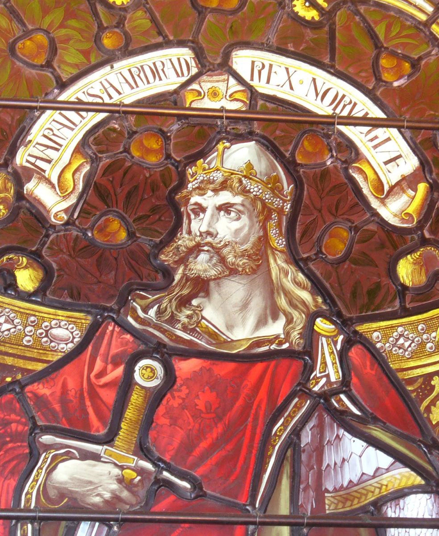 King Harald Hardrada