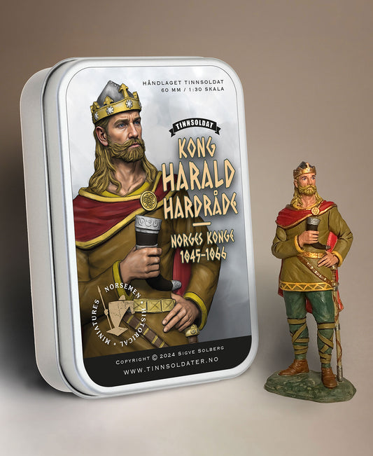 King Harald Hardrada