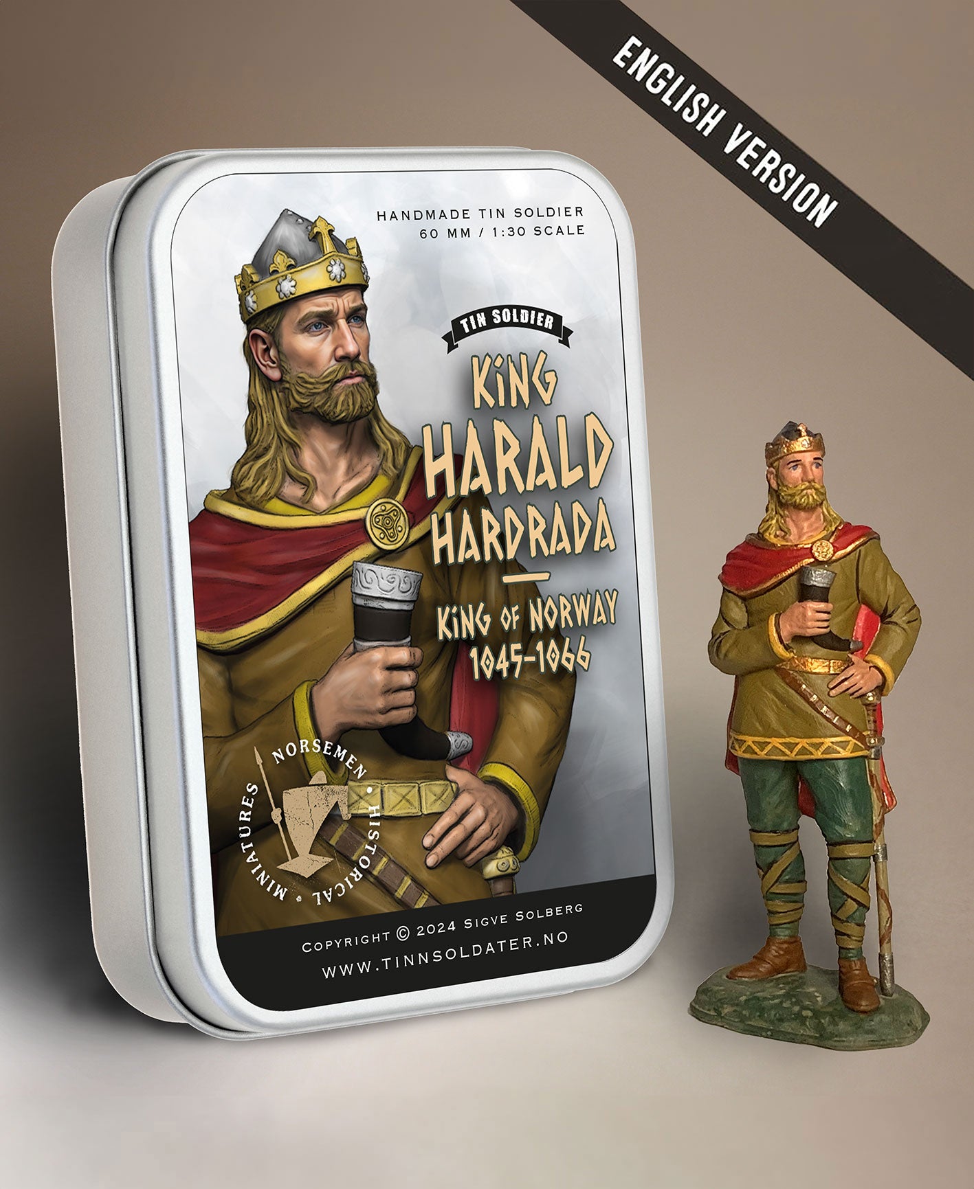 King Harald Hardrada