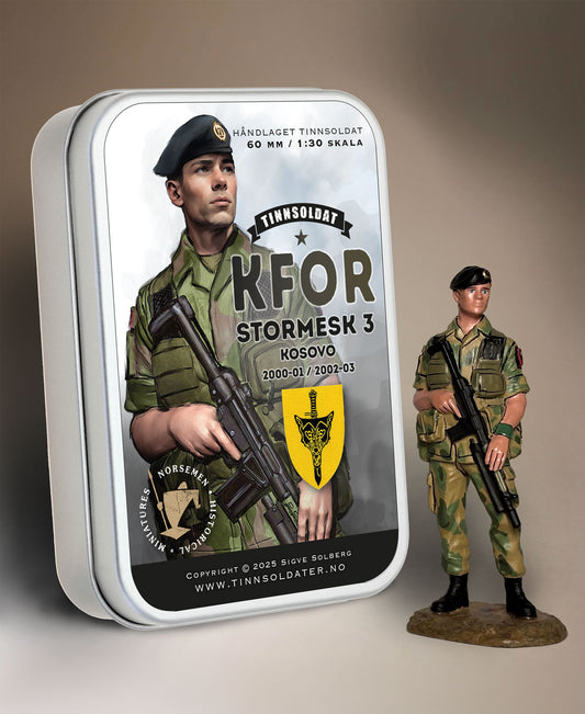 KFOR Stormesk 3