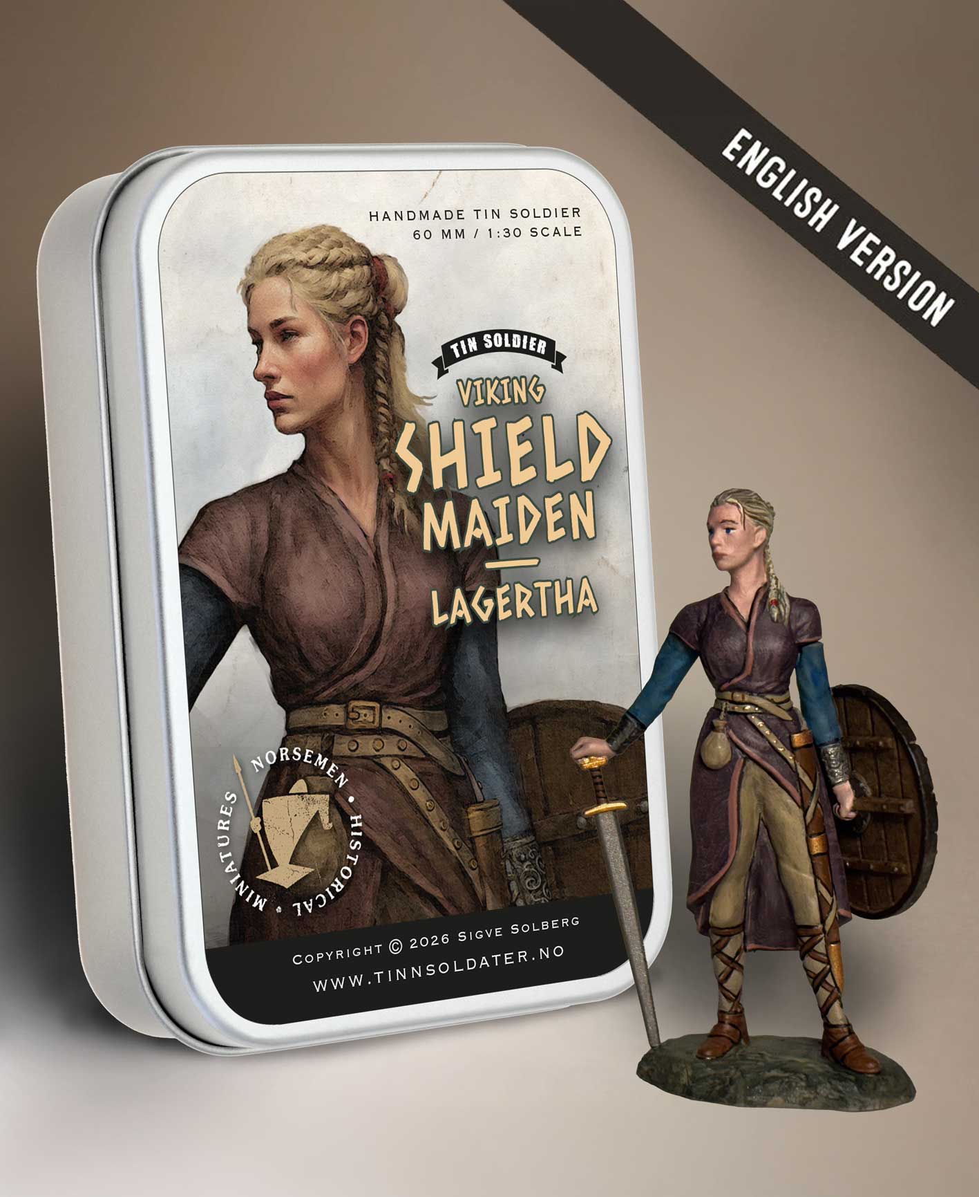 Skjoldmøy Lagertha