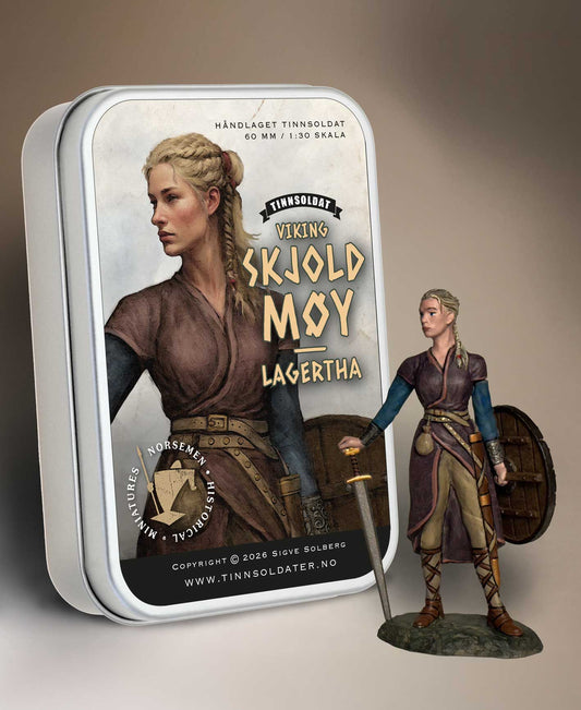Skjoldmøy Lagertha