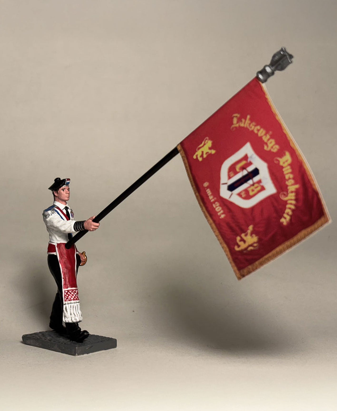 Laksevågs Fanebærer