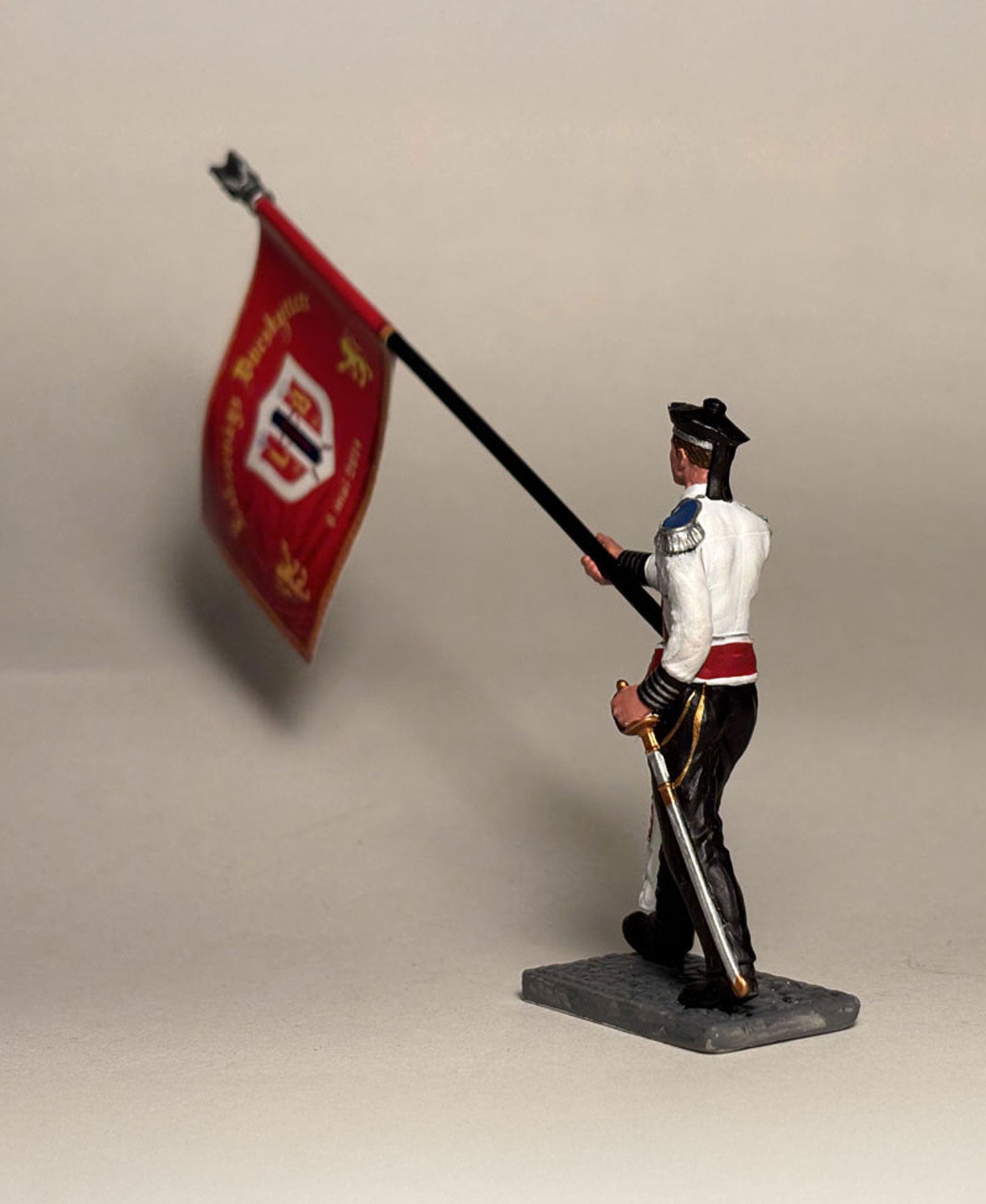 Laksevågs Fanebærer