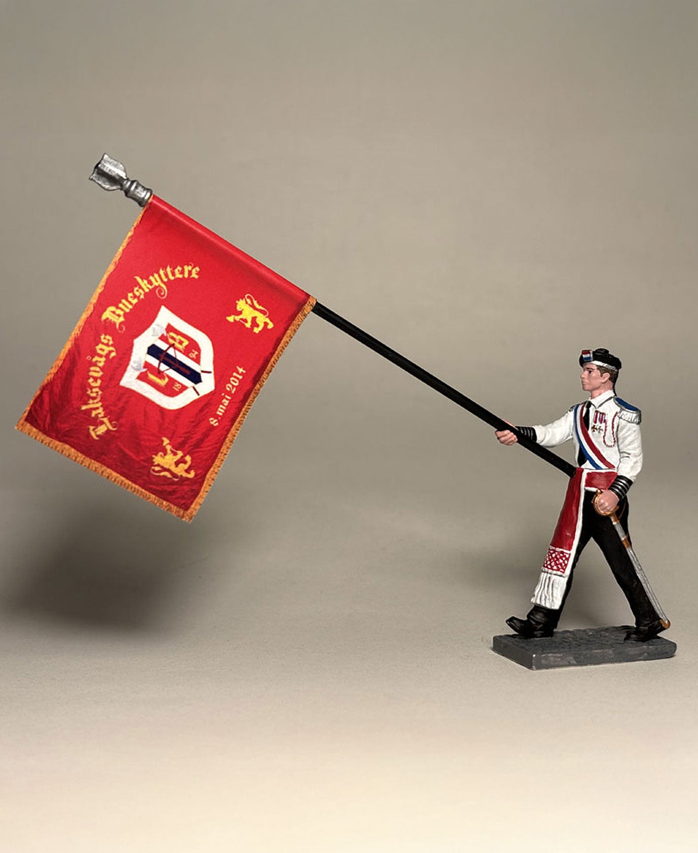 Laksevågs Fanebærer