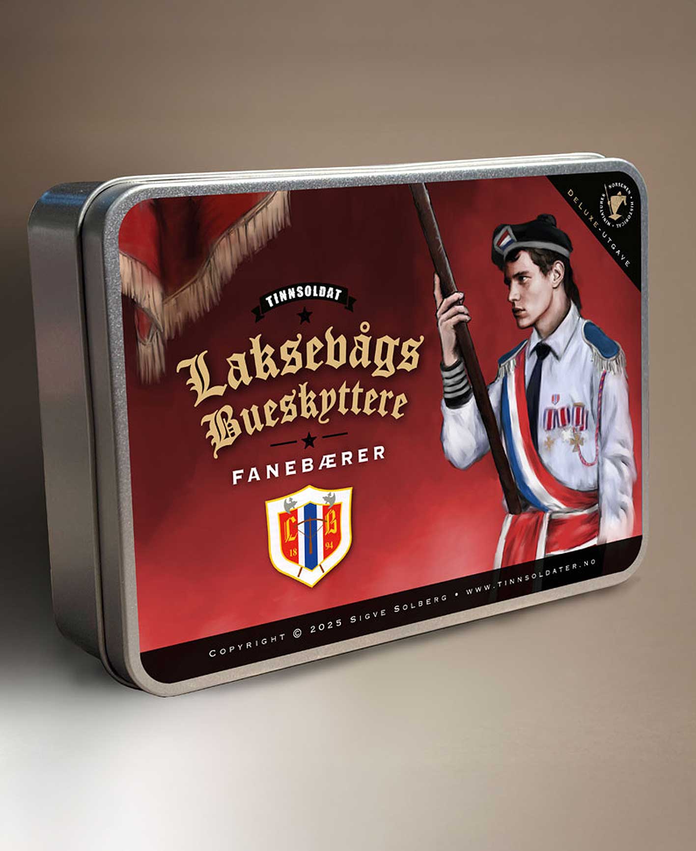 Laksevågs Fanebærer