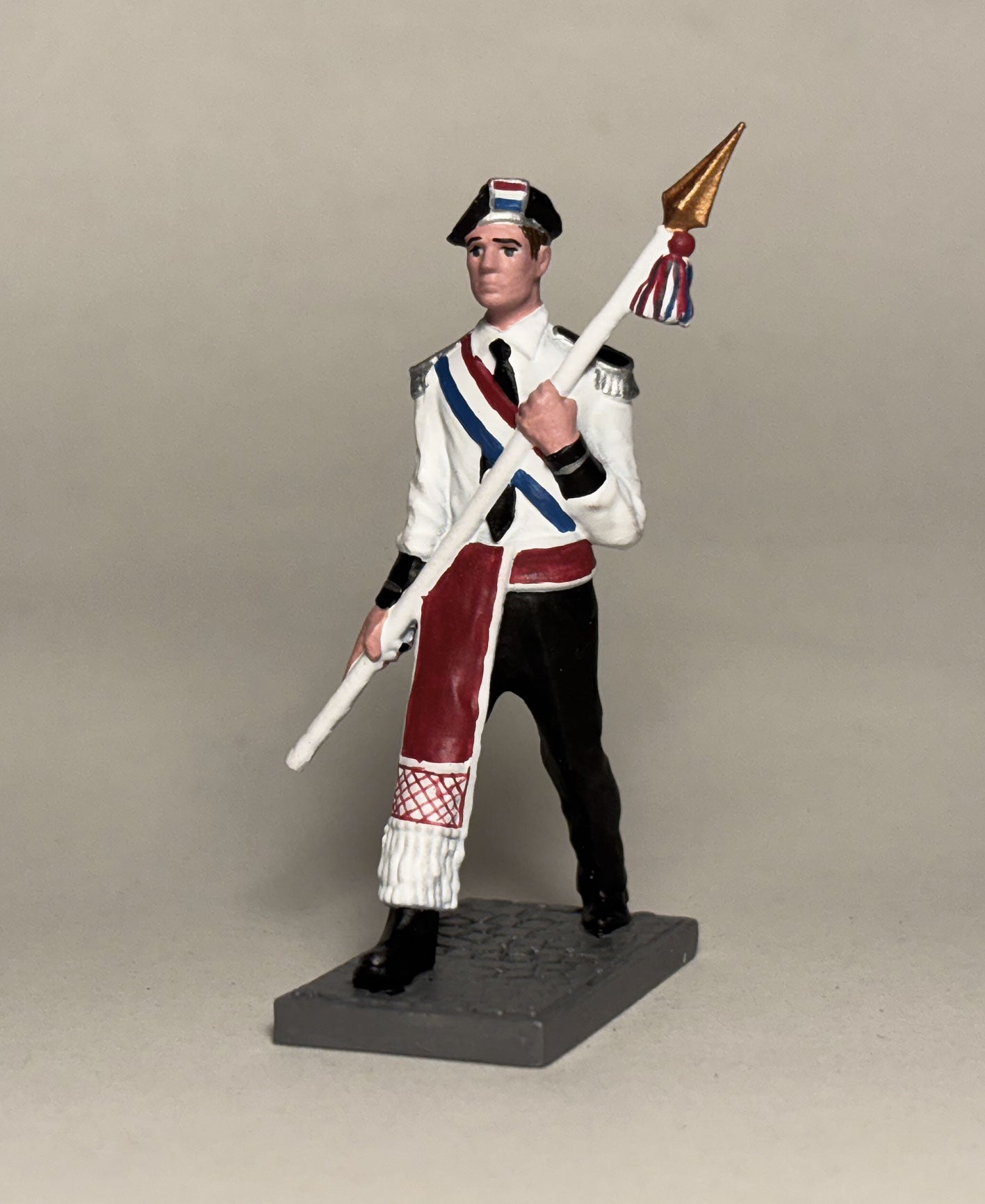 Laksevågs Spydbærer