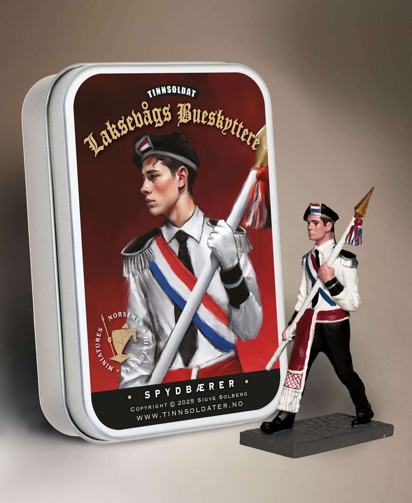 Laksevågs Spydbærer