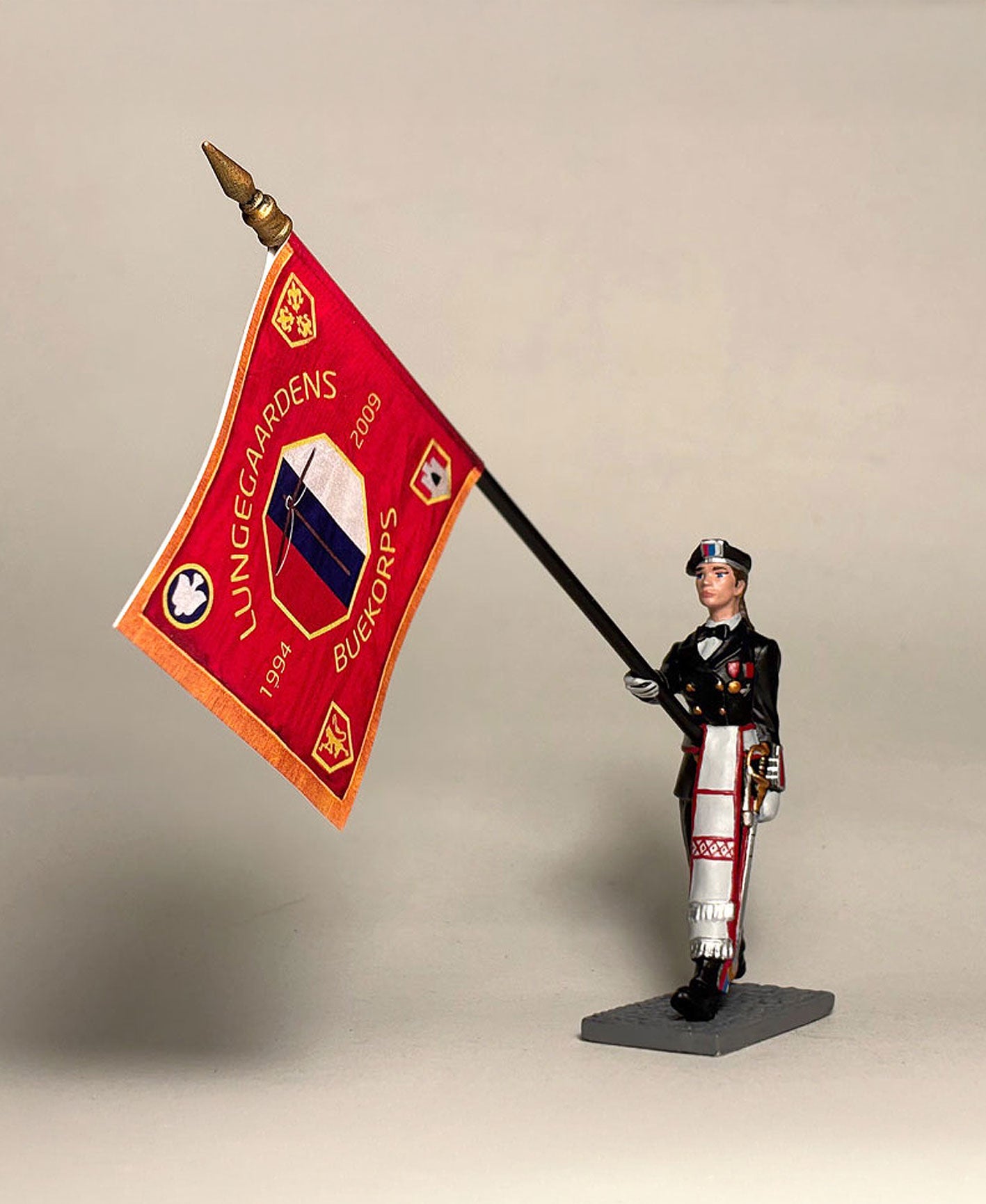 Lungegaardens Fanebærer