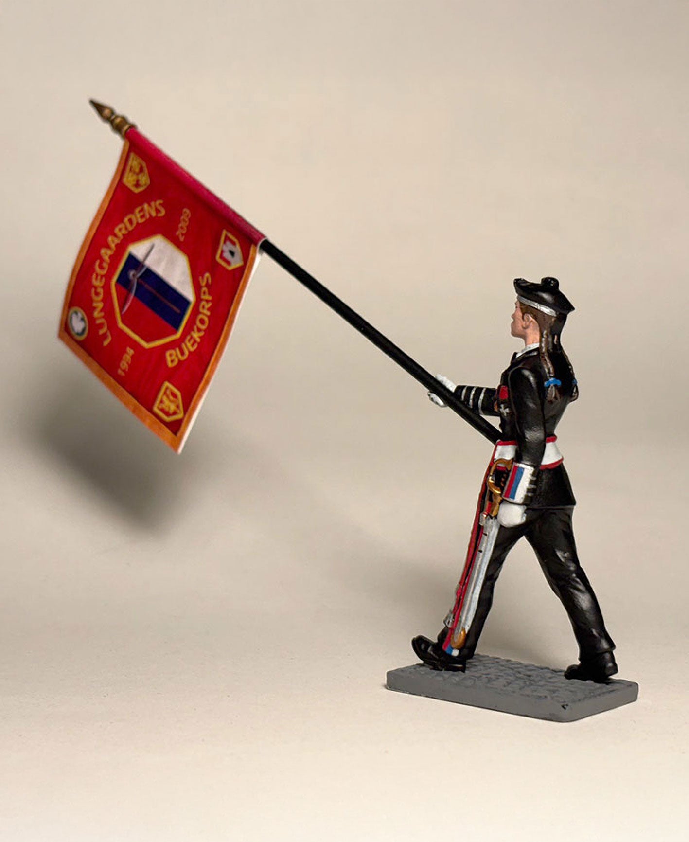 Lungegaardens Fanebærer