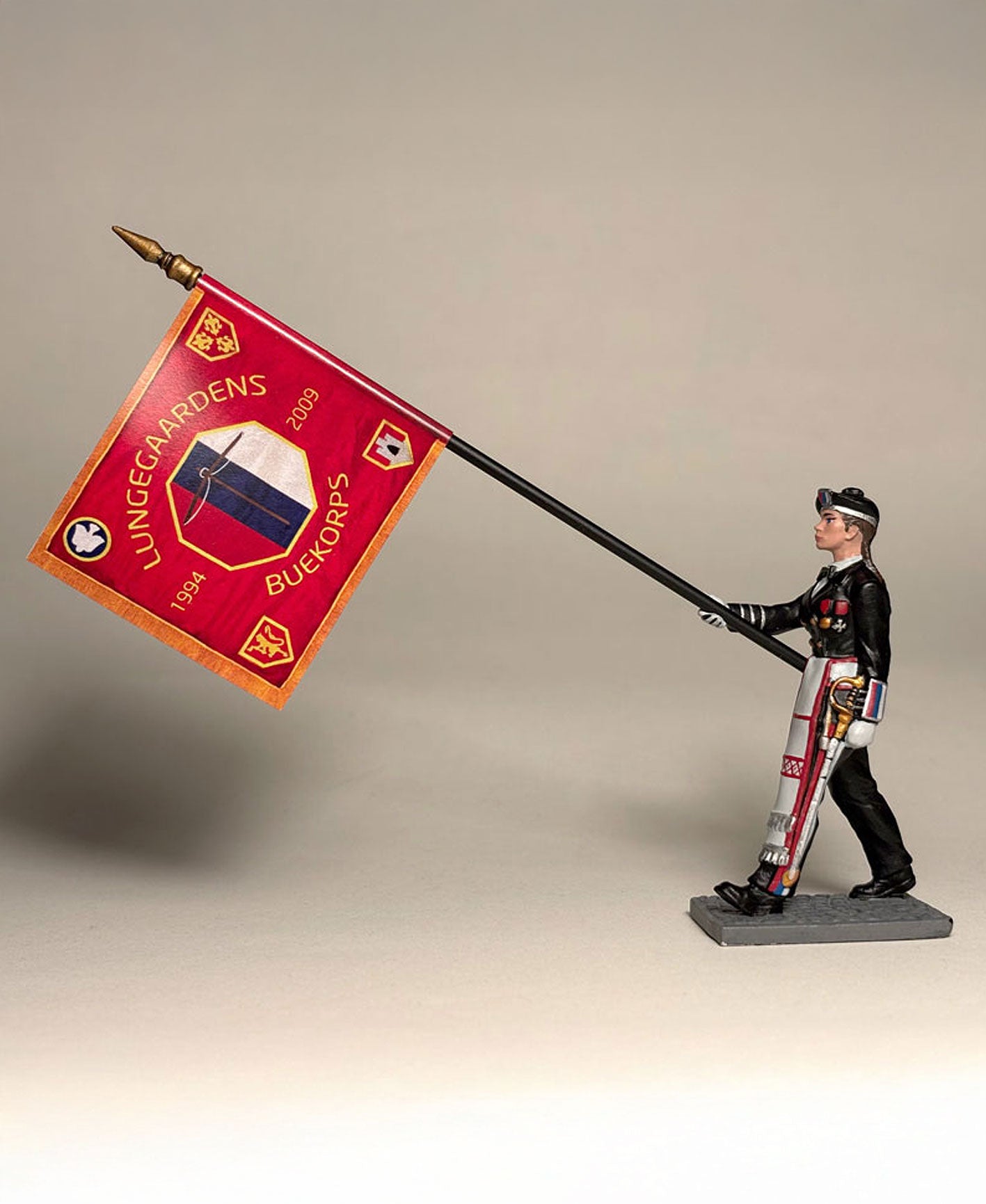 Lungegaardens Fanebærer