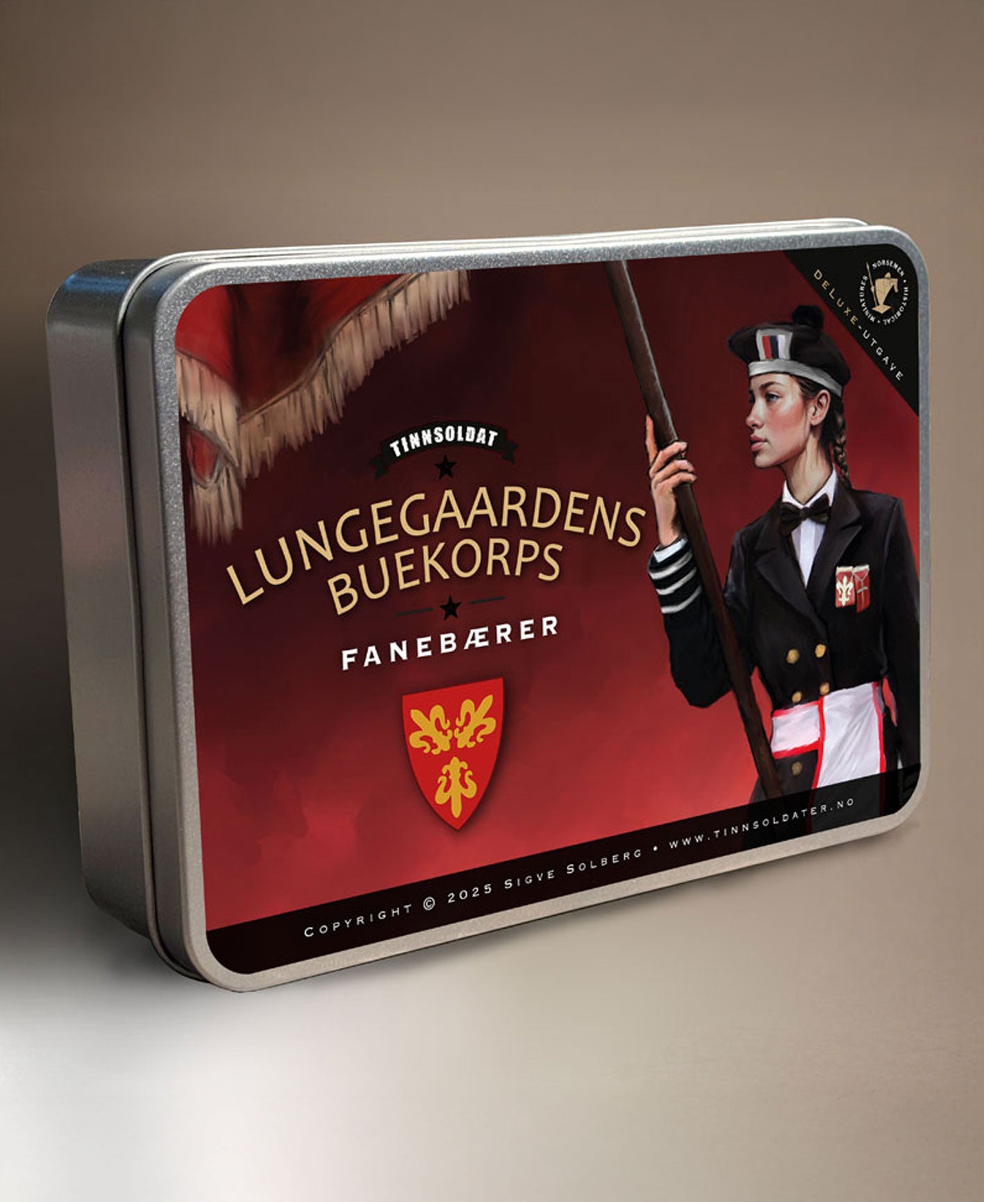 Lungegaardens Fanebærer