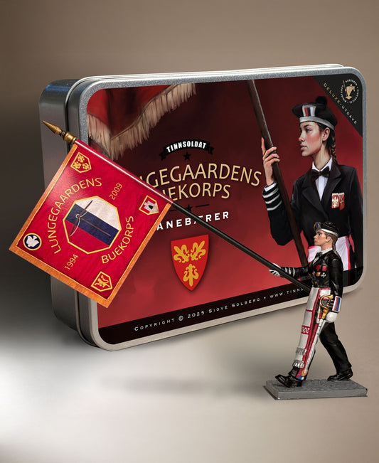 Lungegaardens Fanebærer