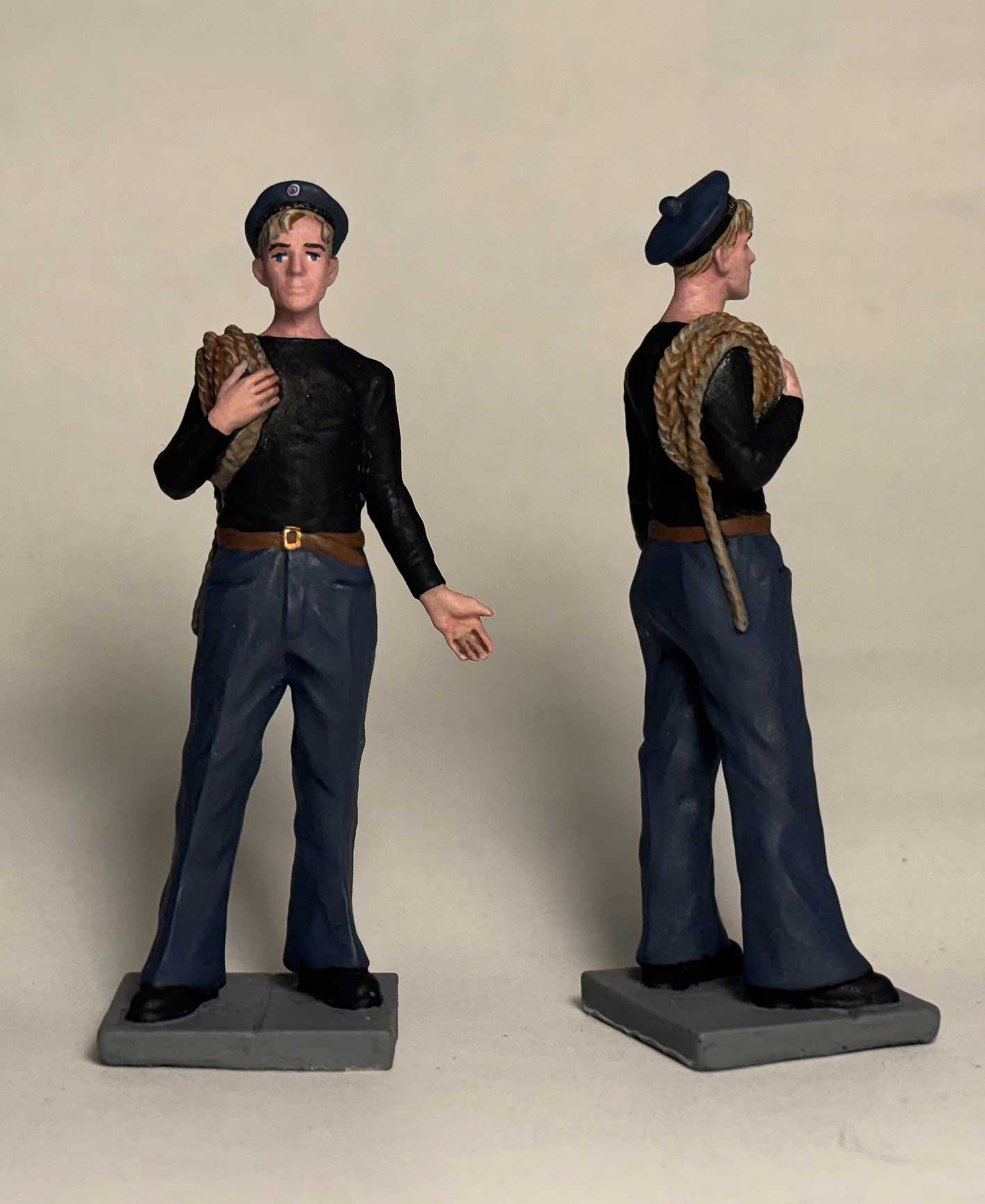 Norwegian Sailor, Second World War (1940–45)