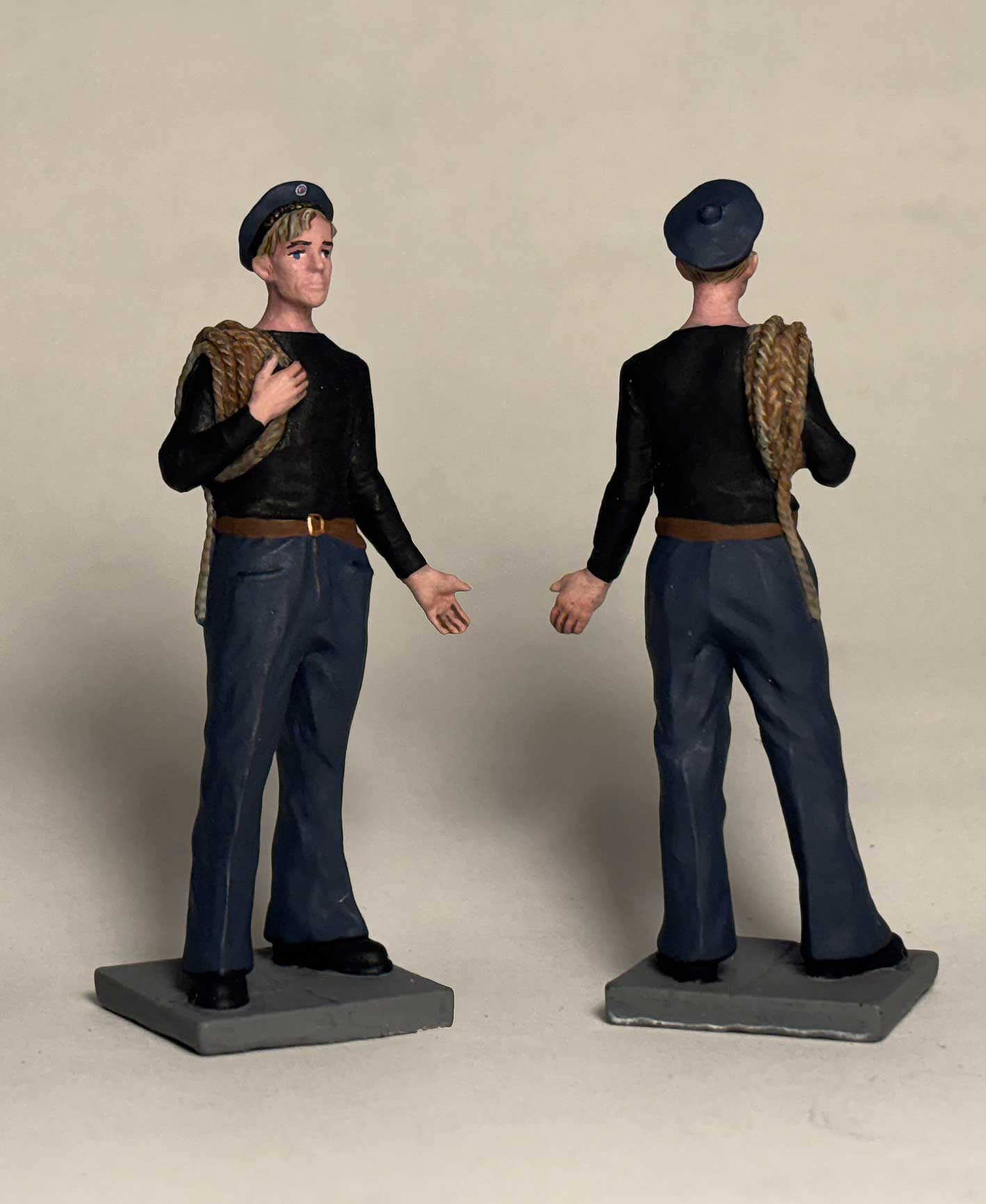 Norwegian Sailor, Second World War (1940–45)