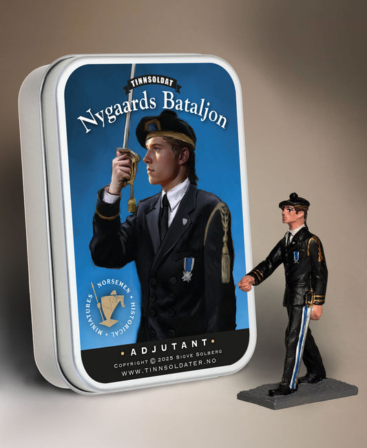 Nygaards Adjutant