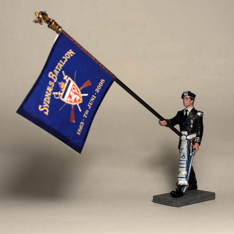 Sydnæs Fanebærer - DeLuxe versjon