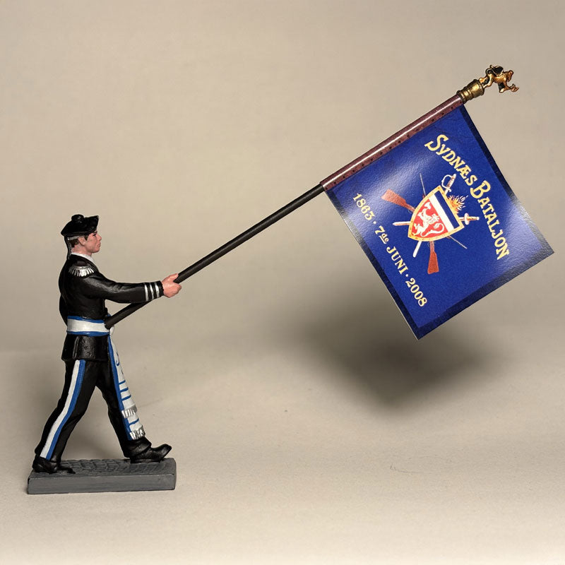 Sydnæs Fanebærer - DeLuxe versjon