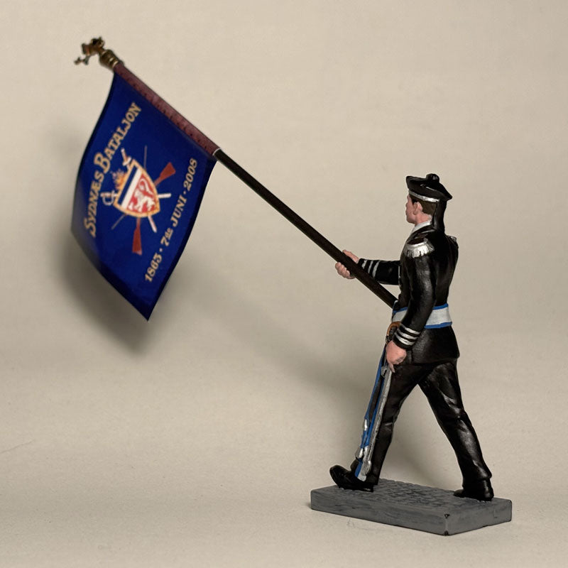 Sydnæs Fanebærer - DeLuxe versjon