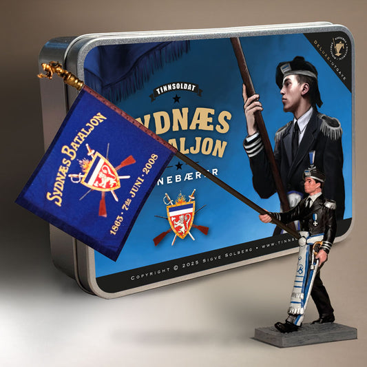 Sydnæs Fanebærer - DeLuxe versjon